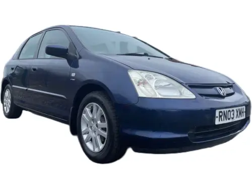 Honda Civic RN03 XMH