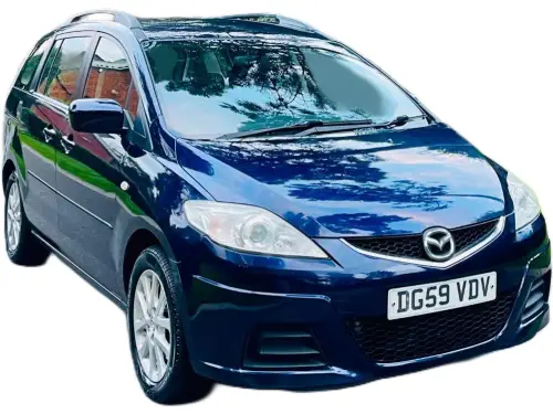 Mazda 5 DG59 VDV