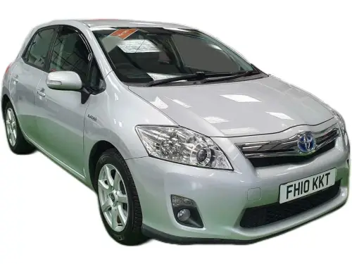 Toyota Auris Hybrid T Spirit CVT FH10 KKT