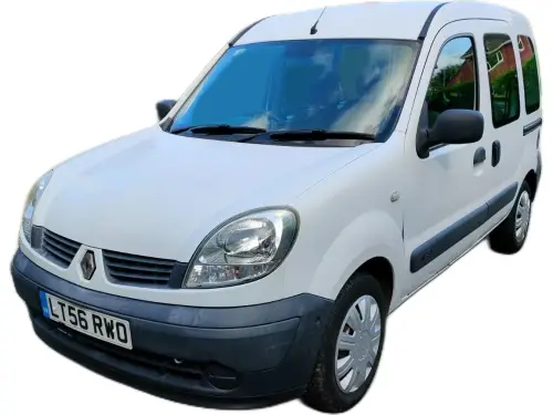 Renault Kangoo LT56 RWO