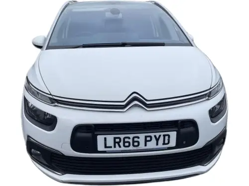 Citroën C4 Grand Picasso LR66 PYD