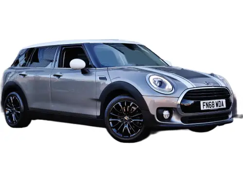 MINI Clubman FN68 WDA