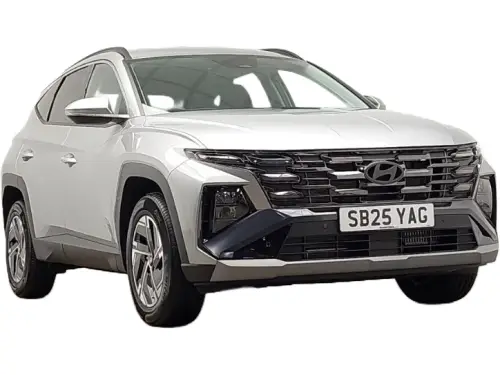 Hyundai Tucson Advance T-GDI HEV Auto SB25 YAG