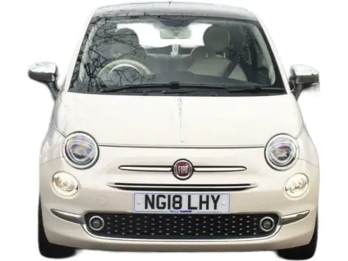 Fiat 500 Collezione NG18 LHY