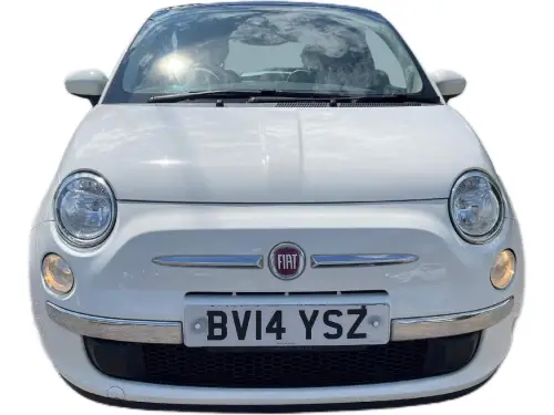Fiat 500 BV14 YSZ