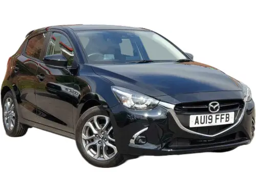 Mazda 2 GT Sport Nav+ AU19 FFB