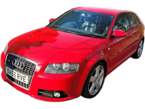 Audi A3 SE S Line FSI A DA56 RVE