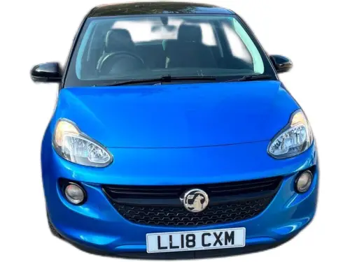 Vauxhall Adam LL18 CXM
