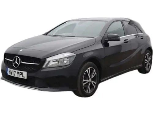 Mercedes-Benz A-Class HV17 YPL