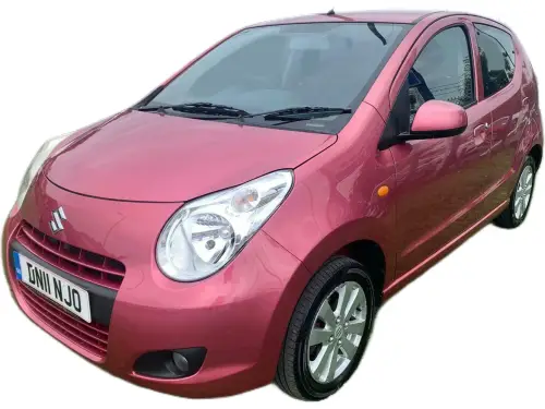 Suzuki Alto SZ4 Auto DN11 NJO