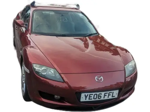 Mazda RX-8 Evolve YE06 FFL