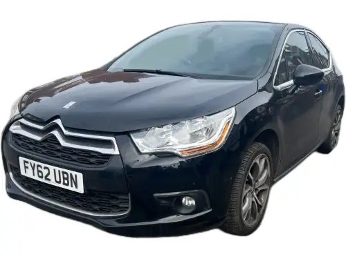 Citroën DS4 FY62 UBN
