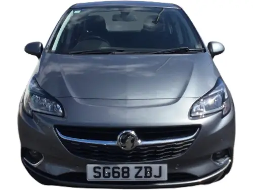 Vauxhall Corsa SG68 ZBJ