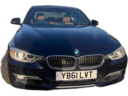BMW 3 Series YB61 LVT