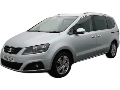 SEAT Alhambra Ecomotive SE TDI KY16 KUP
