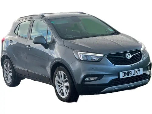 Vauxhall Mokka DN19 JKY