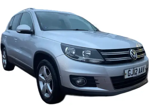 Volkswagen Tiguan GJ12 AAV
