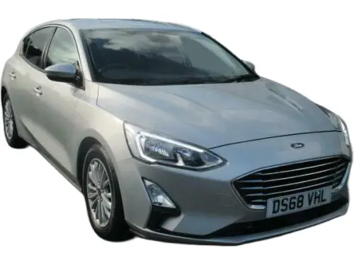 Ford Focus Titanium TDCi DS68 VHL