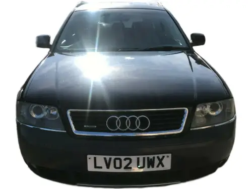 Audi A6 Allroad TDI Quattro Auto LV02 UWX