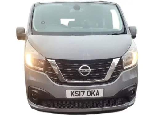 Nissan NV300 KS17 OKA