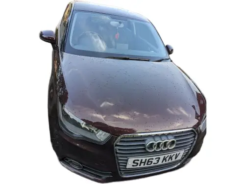 Audi A1 SH63 KKV
