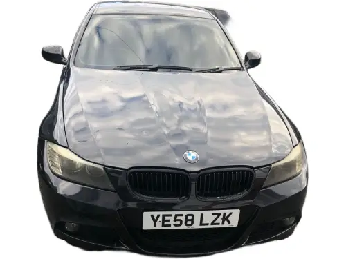 BMW 3 Series YE58 LZK