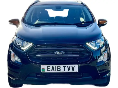 Ford Ecosport EA18 TVV