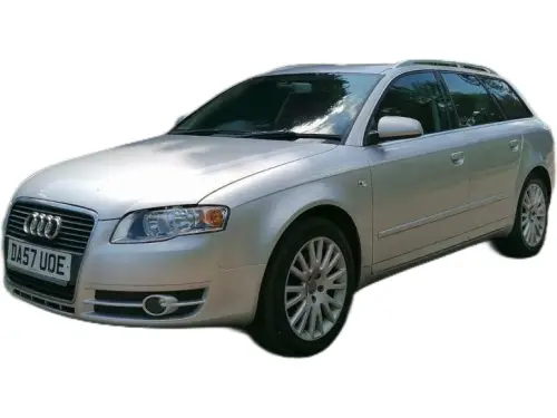 Audi A4 Avant SE TDI 115 DA57 UOE