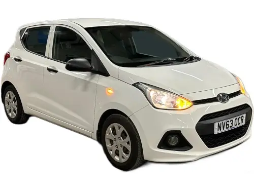 Hyundai I10 NV63 OCR