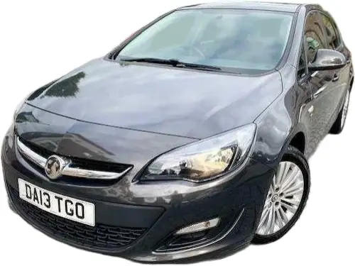 Vauxhall Astra Energy DA13 TGO