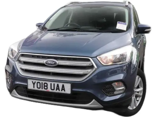 Ford Kuga YO18 UAA