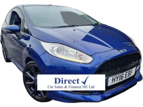 Ford Fiesta HY16 EBF