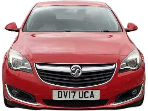 Vauxhall Insignia SRi Nav CDTi Eflex SS DV17 UCA