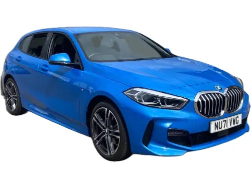 BMW 118 NU71 VWG