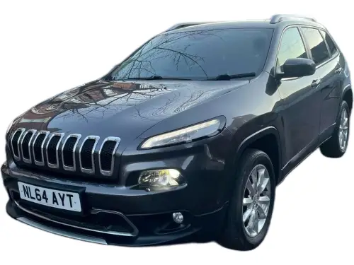 Jeep Cherokee Limited M-JET 4x4 NL64 AYT