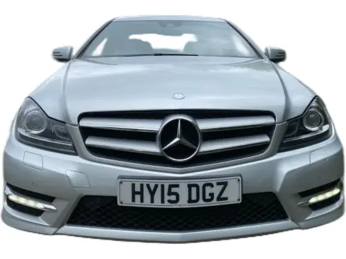 Mercedes-Benz C220 AMG Sport Edition CDI A HY15 DGZ