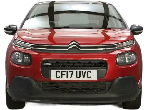 Citroën C3 CF17 UVC