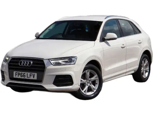 Audi Q3 FP66 LFV