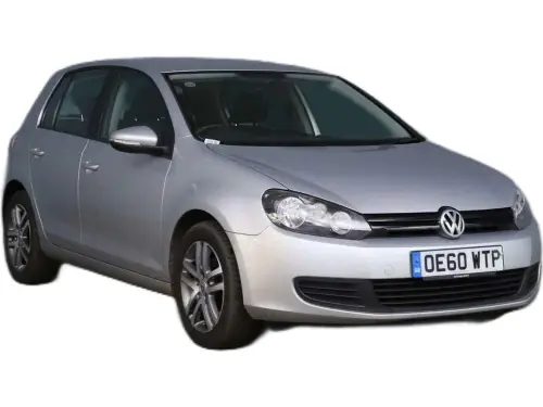 Volkswagen Golf Twist OE60 WTP