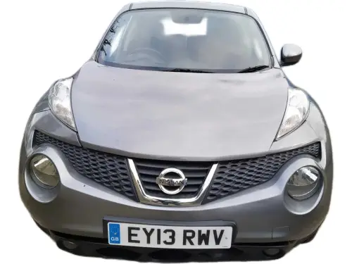 Nissan Juke Acenta Premium CVT EY13 RWV