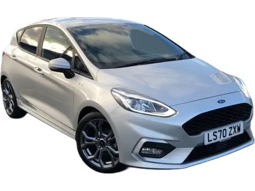 Ford Fiesta ST-Line Edition T MHEV LS70 ZXW