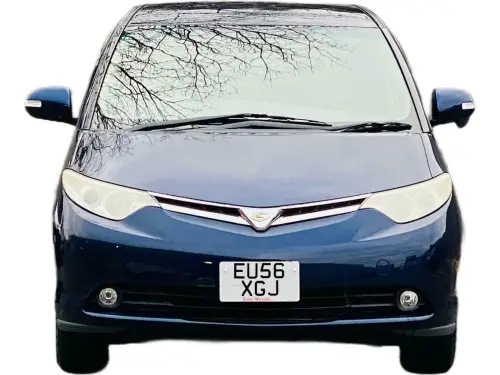 Toyota Estima 4WD Auto EU56 XGJ