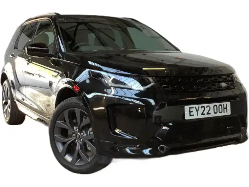 Land Rover Discovery Sport Rdyn SE MHEV A EY22 OOH