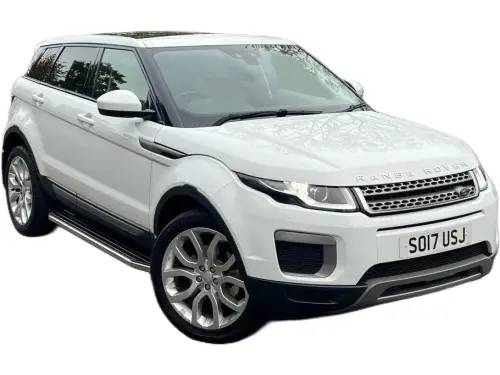 Land Rover Range Rover Evoque SO17 USJ