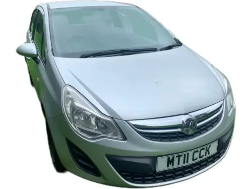 Vauxhall Corsa MT11 CCK
