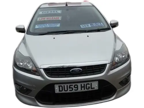 Ford Focus Zetec S 115 TDCi DU59 HGL