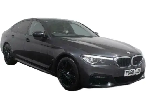 BMW 530e M Sport Auto FG68 DJO
