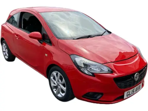 Vauxhall Corsa Excite AC GL15 AVX