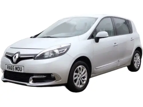 Renault Scenic Dynamique Nav dCi Auto RA65 MOU