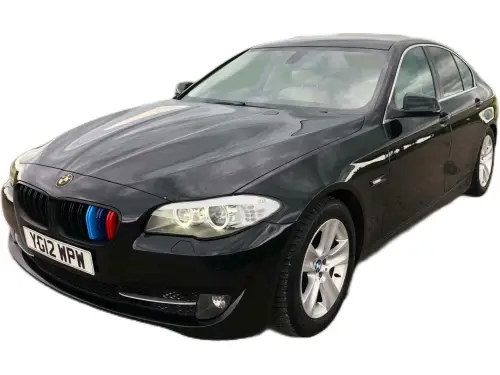 BMW 520 YG12 WPW